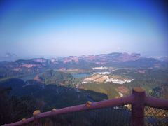 -丹霞山风景名胜区