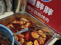 -姜胖胖首尔自助烤肉·蒸汽海鲜大排档(国瑞中心店)