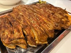 -玫瑰红烤羊排(北新桥三条店)