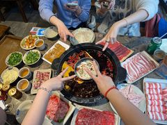 -重庆渝达老火锅(春熙路店)