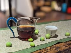 -德迹斋禅意文化茶馆·茶空间·商务洽谈•宴席(桃园店)