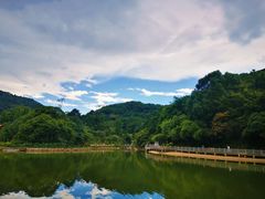 -广州市帽峰山景区