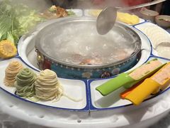 -羊来顺冰煮鲜羊 铁锅烀羊肉(中央大街店)