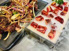 -景家大乾烤肉(新村十区店)