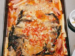-半天妖烤鱼(物美沁山水店)