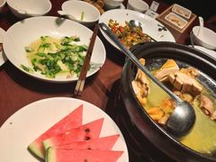 -汀小府·福建客家菜(鼓山沃尔玛店)