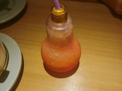 灯泡苏打水-Lia Cafe Bar Restaurant松山咖啡屋