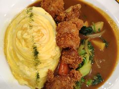-池奈·日式咖喱蛋包饭(赛高店)