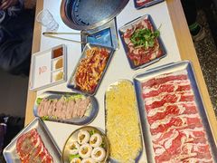 -杨记齐齐哈尔烤肉(总店)