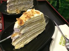 榴莲千层蛋糕-MUSANG KING猫山王榴莲甜品(水游城店)