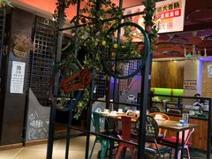 -喝丢一只鞋辣炒海鲜小烧烤(三八广场店)