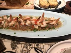 -绿茶餐厅(松江万达店)