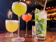 -HUNTING BAR亨霆鸡尾酒馆(越秀淘金店)