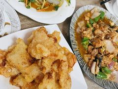 锅包肉-东北酱骨头馆(蓁巷店)