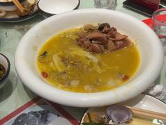 -添福来墨鱼饺子 · 海鲜东北菜(泡崖店)
