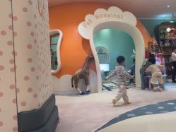 -奈尔宝·儿童乐园·亲子餐厅(苏州大悦城店)