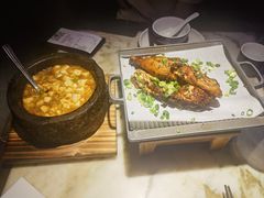 -绿茶餐厅(汇悦大融城店)