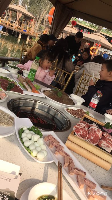 玛歌庄园陆派火锅(五龙山店)图片 - 第2925张