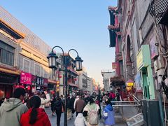 -北京前门大栅栏