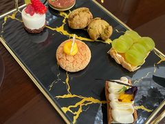 -天津海河悦榕庄·Lobby Lounge大堂吧