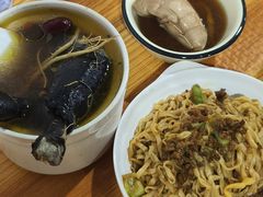 乌鸡炖罐汤-东凤老字号腰子店