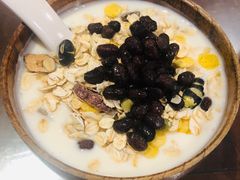 -老兰家传统烧烤炒菜泡馍(小南门店)