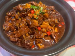 -韵味湘肴·小炒黄牛肉(五一广场美食地标店)