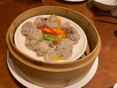 -杭州JW万豪酒店-万豪中餐厅