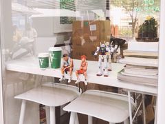 -ALPHA COFFEE阿尔法咖啡(虹莘路店)