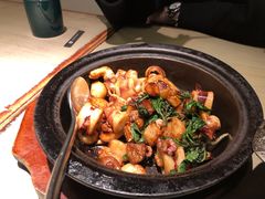 九层塔焗东山小管-上屿水产(鼓浪屿一店)