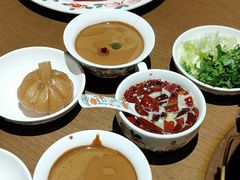 -北京老门框爆肚涮肉馆(凤城六路店)