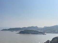 -温岭石塘海边