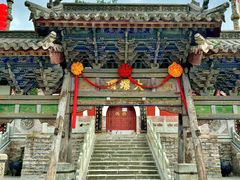 -五台山风景名胜区