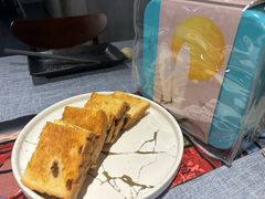 烤提子方包-1218 GRILL 主厨