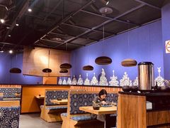 大堂-麦麦山云南菜(复地活力城店)