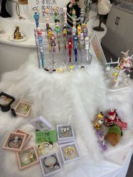 -Zzmart珠珠世界·潮玩·串珠·水晶DIY(双塔店)
