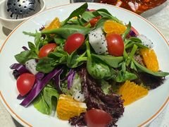 -蜀留香火锅(西南角店)