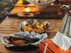 -桉树林A coffee 森林餐厅(三圣乡店)