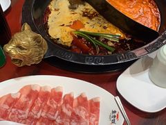 -重庆袁老四火锅(武进万达店)