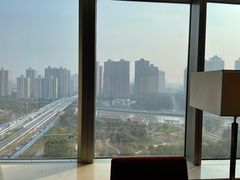 -上海新发展亚太JW万豪酒店