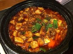 -万重锦·人文川菜馆(骡马市店)