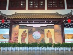 -杜甫江阁