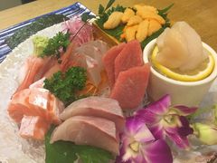 -水之惠鲜鱼料理(王府大街店)