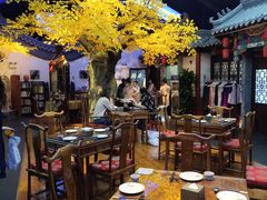大堂-不二茶空间·养生宴(石景山店)