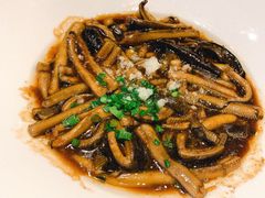 响油鳝丝-RIVIERA 松鹤楼(外滩店)