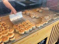 板栗酥饼-栗酥饼(南长街店)