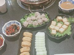 -东来顺饭庄(金泉广场店)
