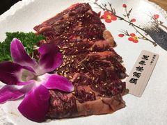 黑牛横膈膜-黑牛の店·和牛烧肉(大悦城店)