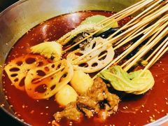 -付小姐在成都(中山公园店)