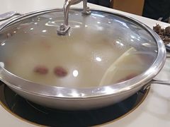 -一席地·本地鸡窝·杭帮鸡火锅(萧山银隆百货店)